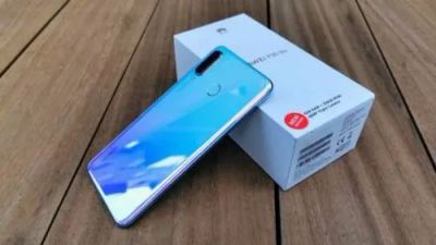 Лот: 21256655. Фото: 1. Смартфон Huawei P30 Lite New Edition... Смартфоны