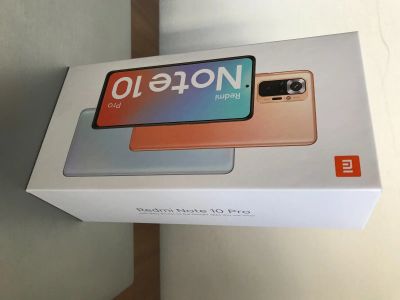 Лот: 17989889. Фото: 1. Redmi Not 10PRO. Смартфоны
