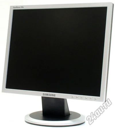 Лот: 5830162. Фото: 1. Samsung syncmaster 740n монитор. ЖК-мониторы