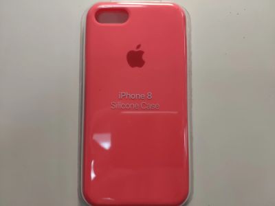 Лот: 15252466. Фото: 1. Чехол iPhone 7 / 8 Silicone Case... Чехлы, бамперы