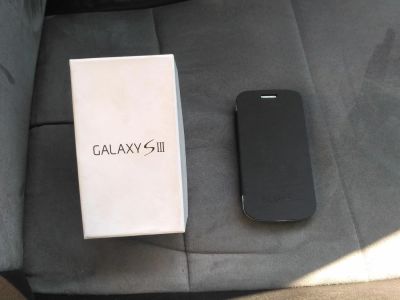 Лот: 7851150. Фото: 1. Samsung galaxy s3. Смартфоны