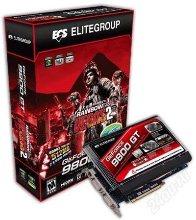 Лот: 90102. Фото: 1. продам видеокарту elitgroup ge... Видеокарты
