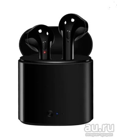 Лот: 18309019. Фото: 1. Беспроводные наушники bluetooth... Динамики, микрофоны