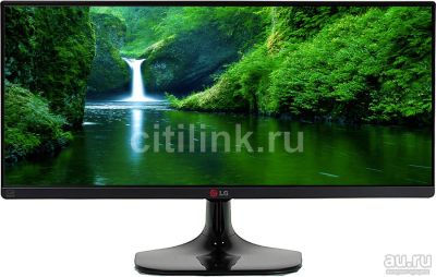 Лот: 10460346. Фото: 1. Монитор 25” LG 25UM64 разрешение... ЖК-мониторы