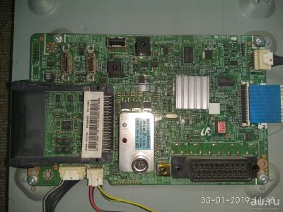 Лот: 15680185. Фото: 1. main BN41-01702 tv Samsung LE32D403... Печатные платы