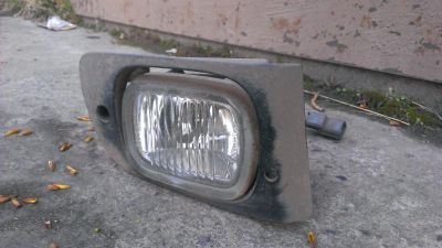Лот: 5502187. Фото: 1. Противотуманная фара Honda Partner... Оптика и освещение