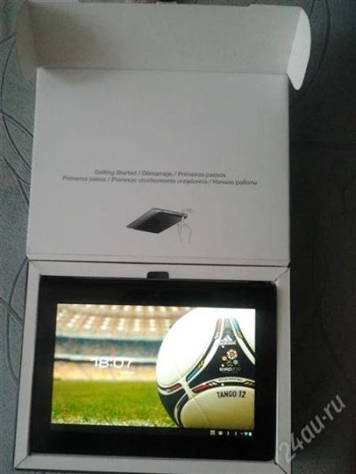 Лот: 1912151. Фото: 1. планшет Sony Tablet S 16gb wi-fi... Планшеты