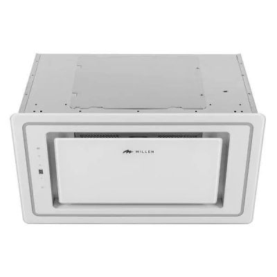 Лот: 25801040. Фото: 1. Вытяжка Millen MBKHG 601 WH. Вытяжки