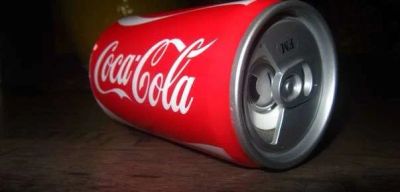 Лот: 11270262. Фото: 1. Портативная колонка Coca-Cola... Портативные, беспроводные колонки