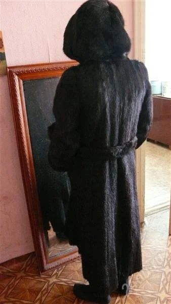 Лот: 1180280. Фото: 1. Шуба Италия. Верхняя одежда