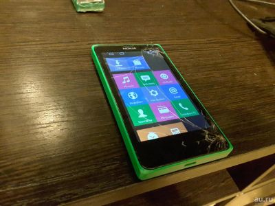 Лот: 7238199. Фото: 1. Nokia X. Смартфоны