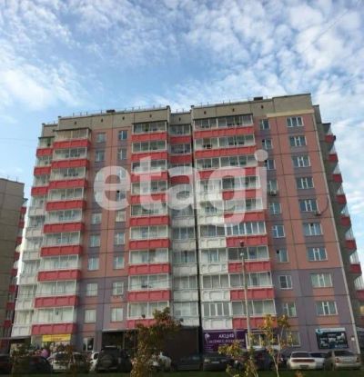 Лот: 21007540. Фото: 1. Сдам 2-комн. кв. 54.6 кв.м. Красноярск... Квартиры, студии