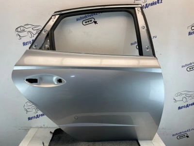 Лот: 24809815. Фото: 1. дверь боковая Hyundai Sonata DN8. Кузов