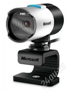 Лот: 1396424. Фото: 1. Веб-камера Microsoft LifeCam Studio... Другое (тв и видео)