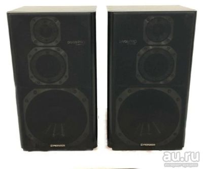 Лот: 17295525. Фото: 1. Акустическая система Pioneer S-X730. Пассивные акустические системы