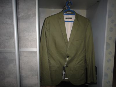Лот: 25379131. Фото: 1. Пиджак в стиле smart casual Esрrit... Пиджаки