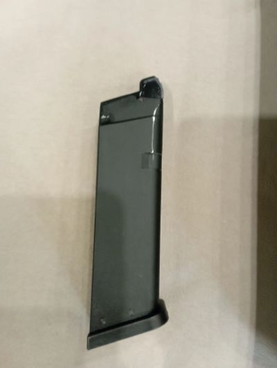 Лот: 20995166. Фото: 1. Магазин для glock 17 kjw страйкбол. Пейнтбол, страйкбол