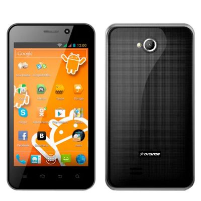 Лот: 3261051. Фото: 1. Продам Digma iDxD5 3G. Смартфоны