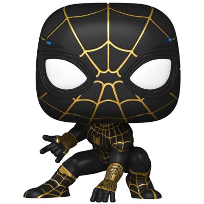 Лот: 25119546. Фото: 1. Фигурка Funko POP! Spider - Man... Другое (сувениры, подарки)
