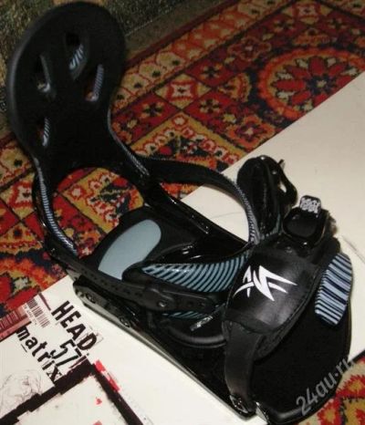 Лот: 773030. Фото: 1. BENT METAL Biscuit ++ 07-08. Крепления