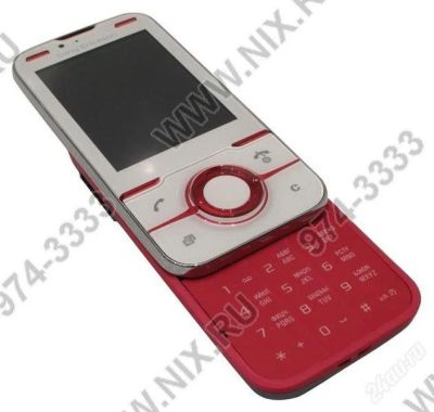 Лот: 1409389. Фото: 1. продажа/обмен Sony Ericsson u100... Кнопочные мобильные телефоны