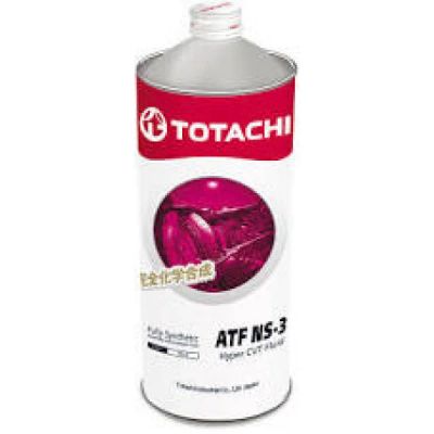 Лот: 16122532. Фото: 1. TOTACHI ATF NS-3 1 л (для АКПП... Масла, жидкости