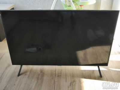Лот: 17383090. Фото: 1. 4к uhd ЖК LED-телевизор 49" samsung... Телевизоры