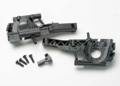 Лот: 5074130. Фото: 1. TRA-5330 Traxxas bulkhead, front... Автомоделизм