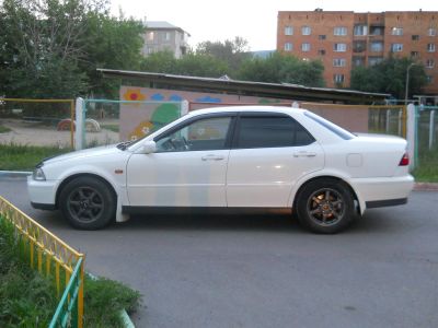 Лот: 3670993. Фото: 1. Хонда Торнео, 2000 г. Автомобили