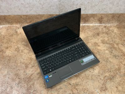 Лот: 25521238. Фото: 1. Шустрый Ноутбук Acer Core i7,10GB... Ноутбуки
