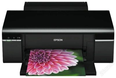 Лот: 3644432. Фото: 1. Epson Stylus Photo P50 обмен. Струйные принтеры