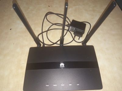 Лот: 18662033. Фото: 1. Роутер wi-fi Huawei WS550. Маршрутизаторы (роутеры)