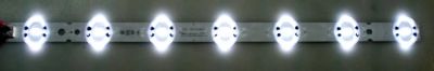 Лот: 24582223. Фото: 1. LCD LED подсветка, стринг светодиодный... Запчасти для телевизоров, видеотехники, аудиотехники