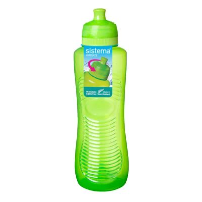 Лот: 24507700. Фото: 1. Бутылка для воды Sistema Hydrate... Спортивная посуда