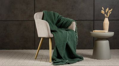 Лот: 24386943. Фото: 1. Покрывало Askona Home Muslin... Пледы, покрывала