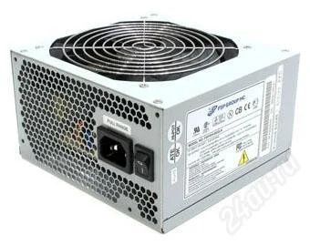 Лот: 740067. Фото: 1. Блок питиня 500W FSP [FSP500-60GLN... Корпуса, блоки питания