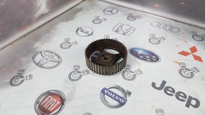 Лот: 23588940. Фото: 1. Шестерня распредвала Mitsubishi... Двигатель и элементы двигателя