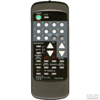 Лот: 13126940. Фото: 1. Пульт Orion 076L078030 1402MK9... Пульты ДУ