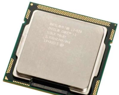 Лот: 8485672. Фото: 1. Intel Core i3-530 Processor (4M... Процессоры