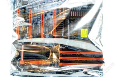 Лот: 2193738. Фото: 1. Gigabyte X58A-OC. Материнские платы