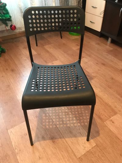 Лот: 15219095. Фото: 1. Стул IKEA. Столы, стулья, обеденные группы