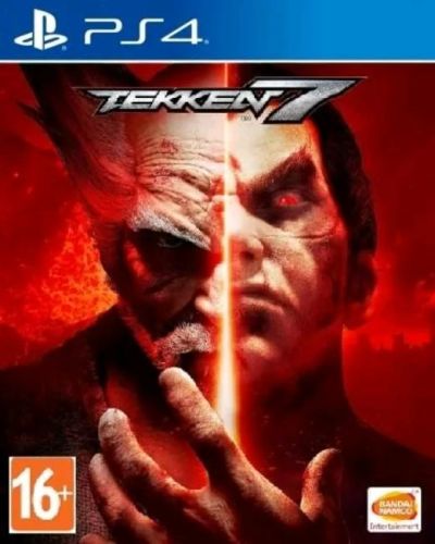 Лот: 12775777. Фото: 1. tekken 7. Игры для консолей