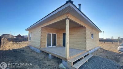 Лот: 25359918. Фото: 1. Продажа Коттедж Чапаево, Набережная... Дома