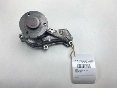 Лот: 25605589. Фото: 1. Помпа Honda Civic 2007 06192R1A305... Двигатель и элементы двигателя