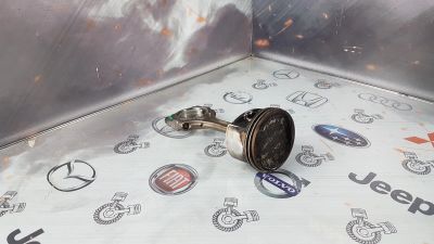 Лот: 23589897. Фото: 1. Шатун Toyota Ipsum 2AZ-FE 13211-28031... Двигатель и элементы двигателя
