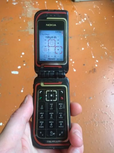 Лот: 25393359. Фото: 1. Телефон Nokia 7270. Кнопочные мобильные телефоны