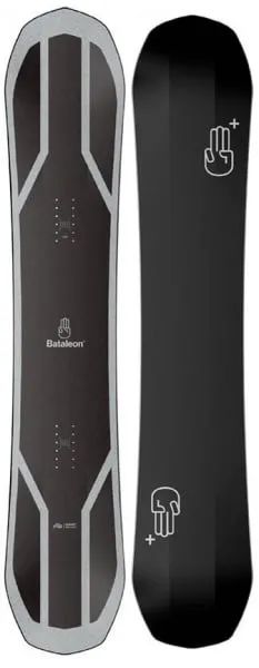 Лот: 20624884. Фото: 1. Сноуборд BATALEON GOLIATH PLUS... Автомагнитолы