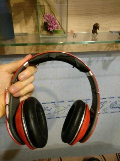 Лот: 12427603. Фото: 1. Наушники Beats By Dre Оригинальные. Наушники, гарнитуры
