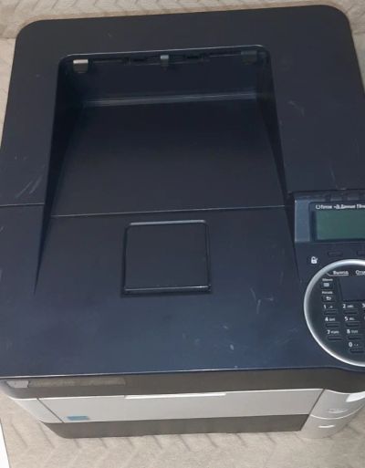 Лот: 17986931. Фото: 1. Kyocera FS-4100DN. Лазерные принтеры