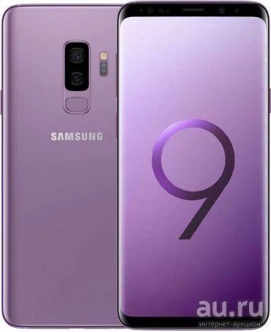 Лот: 13627154. Фото: 1. Samsung galaxy s9+. Смартфоны
